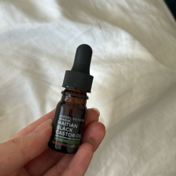 NWT Kreyòl Essence Rosemary Mint Haitian Black Castor Oil - Picture 5 of 5